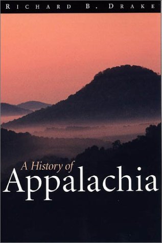 A History of Appalachia (Paperback)