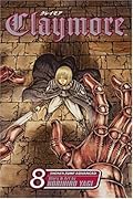 Claymore, Vol. 8: The Witch's Maw