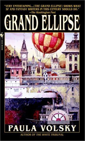 The Grand Ellipse (Mass Market Paperback)