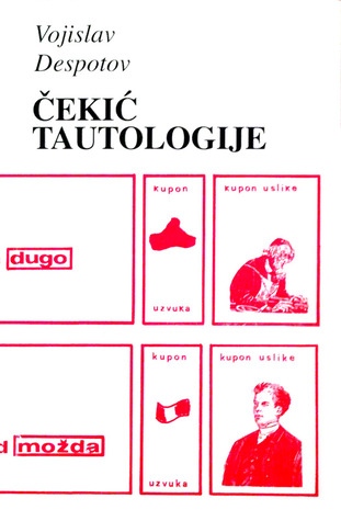 Čekić tautologije : pregled novih vrsta tehničke inteligencije u poeziji SFRJ
