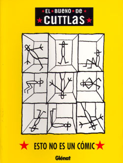 El bueno de Cuttlas. Esto no es un cómic (Unknown Binding)