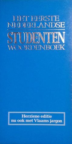Het Eerste Nederlandse Studentenwoordenboek