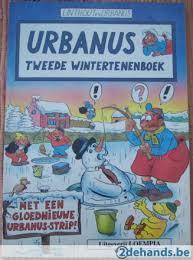 Urbanus tweede wintertenenboek