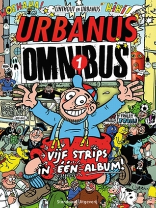 Urbanus omnibus 1 (Paperback)