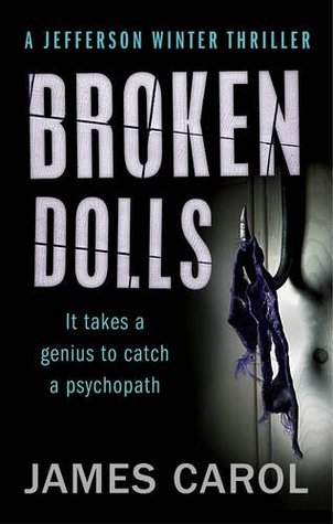 Broken Dolls (Jefferson Winter, #1)