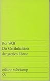 Die Gefährlichkeit der großen Ebene Die Gefährlichkeit der großen Ebene