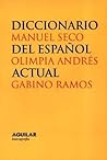 OBRA COMPLETA DICCIONARIO ACTUAL DEL ESPAÑOL 2 TOMOS