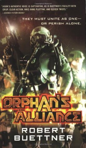 Orphan's Alliance (Jason Wander, #4)