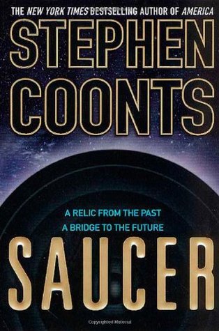 Saucer (Saucer, #1)