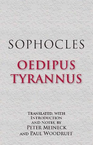 Oedipus Tyrannus