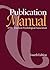 Publication Manual of the American Psychological Association by American Psychological Asso...
