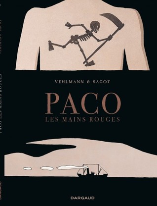 Paco les mains rouges (Paco, #1)