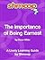 The Importance of Being Earnest: Shmoop Study Guide