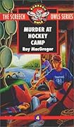 Murder at Hockey Camp