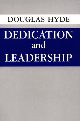 Dedication and Leadership (Paperback)