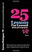25 Lessons I've Learned about Photography...Life