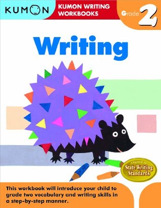 Kumon Grade 2 Writing (Kumon Writing Workbooks)