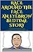 Race Around The Face: An Eyebrow Bedtime Story