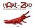 L'art au zoo  by Sonia Chaine