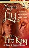 The Fire King by Marjorie M. Liu
