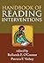 Handbook of Reading Interventions