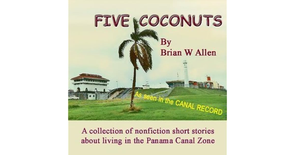 Five Coconuts by Brian W. Allen