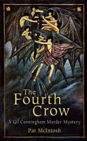 The Fourth Crow (Gil Cunningham, #9)