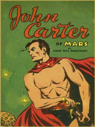 The John Carter of Mars
