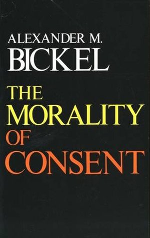 The Morality of Consent (Paperback)