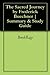 Summary & Study Guide The Sacred Journey by Frederick Buechner