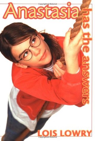 Anastasia Has the Answers (Anastasia Krupnik, #6)