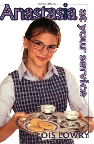 Anastasia at Your Service (Anastasia Krupnik, #3)