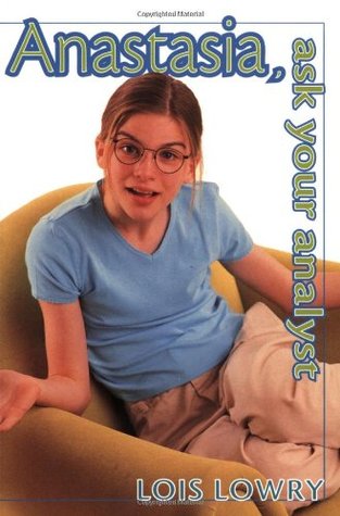 Anastasia, Ask Your Analyst (Anastasia Krupnik, #4)
