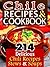 Chile Recipes & Chili Cookbook by Elena Rodríguez