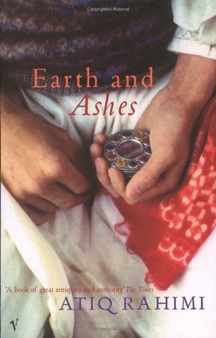 Portada de Earth and Ashes, de Atiq Rahimi