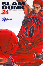 Slam Dunk Deluxe Vol. 24 (Paperback)