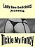 Tickle My Fancy (Tales From Henry's Den Book 1)