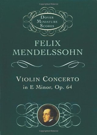 Violin Concerto in E Minor, Op. 64 (Paperback)