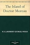 The Island of Dr. Moreau by H.G. Wells