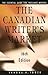 The Canadian Writer's Market by Sandra Tooze