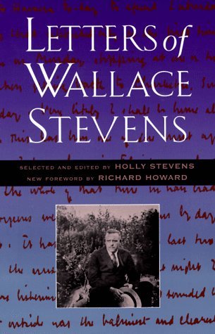 Letters of Wallace Stevens (Paperback)