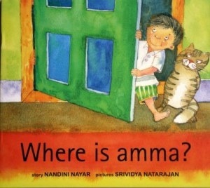 Where is Amma (Unknown Binding)
