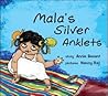 Mala's silver ank...
