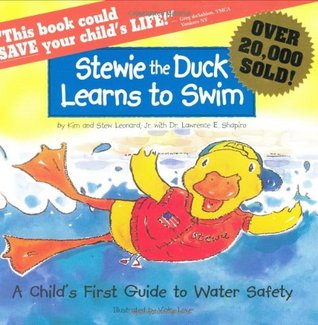 Stewie the Duck Learns to Swim (Paperback)