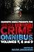 Mammoth Books presents The Best British Crime Omnibus by Maxim Jakubowski