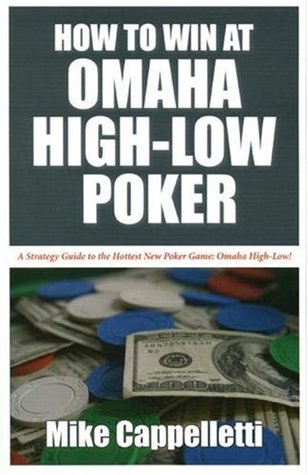 How to Win at Omaha High-Low Poker (Paperback)