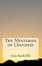 Gothic Trilogy: Mysteries o...