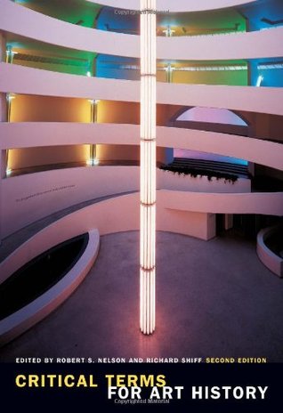 Critical Terms for Art History (Paperback)