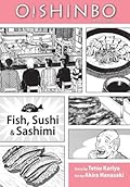 Fish, Sushi and Sashimi