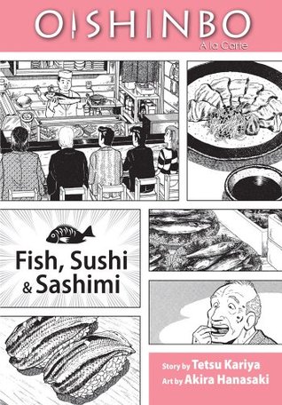Fish, Sushi and Sashimi (Paperback)